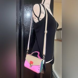 Silvano Borgatti 💯% Leather Bag